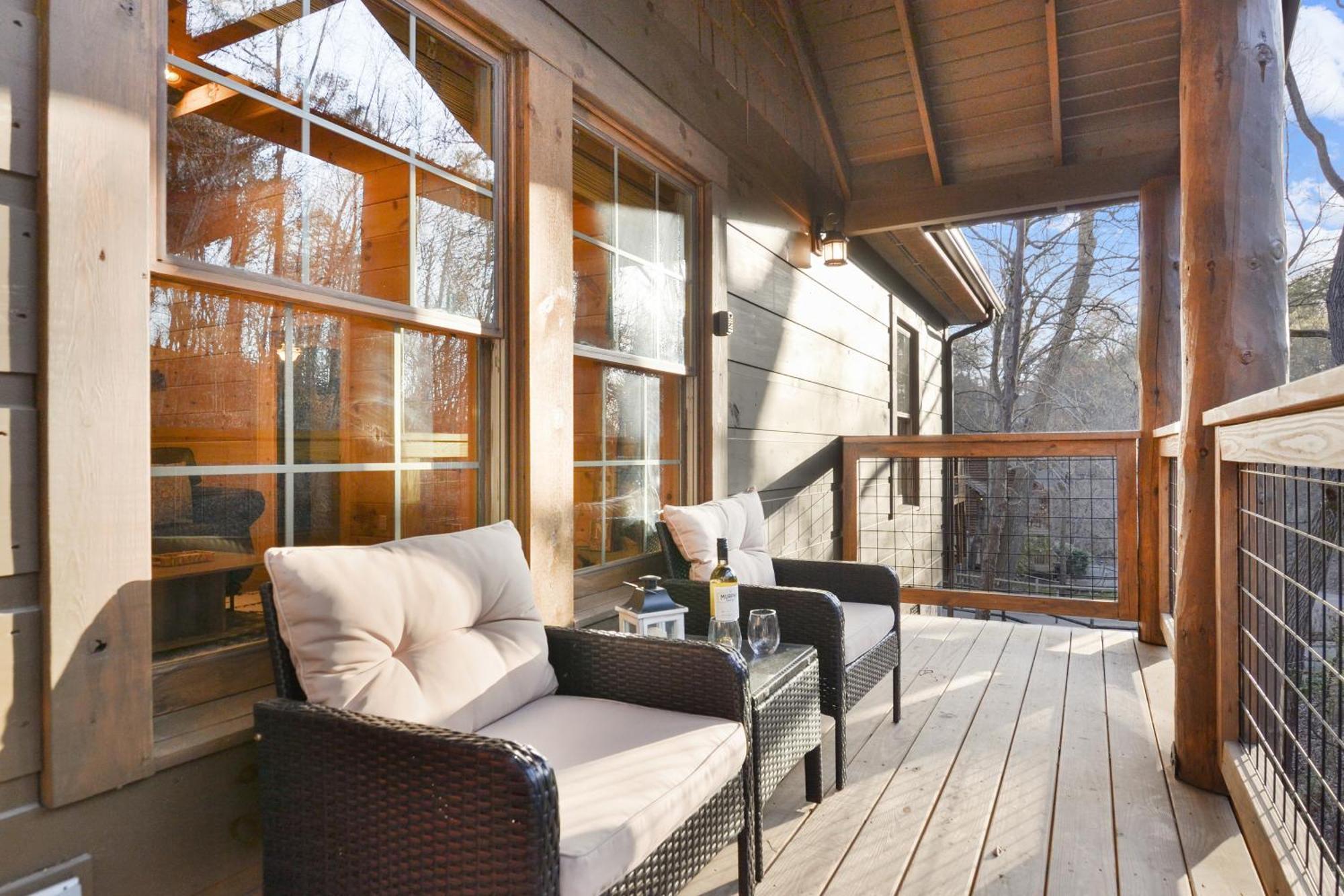 Tsaliwood Cabin Sevierville Kültér fotó