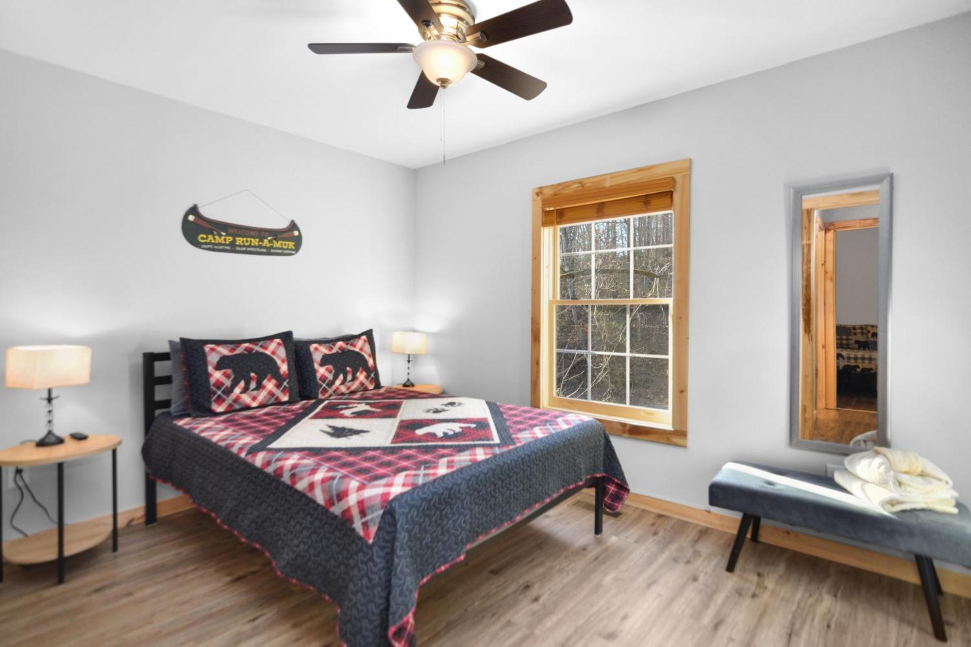 Tsaliwood Cabin Sevierville Kültér fotó